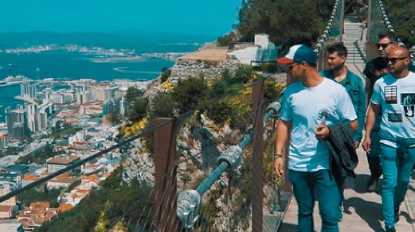 Daily Gibraltar from Granada