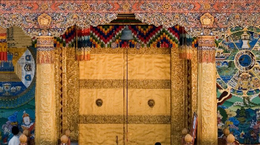Spirit of Bhutan 8 Day Tour Spirit of Bhutan 8 Day Tour