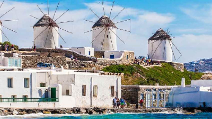 6 Days Dream of Greece Vacation Package