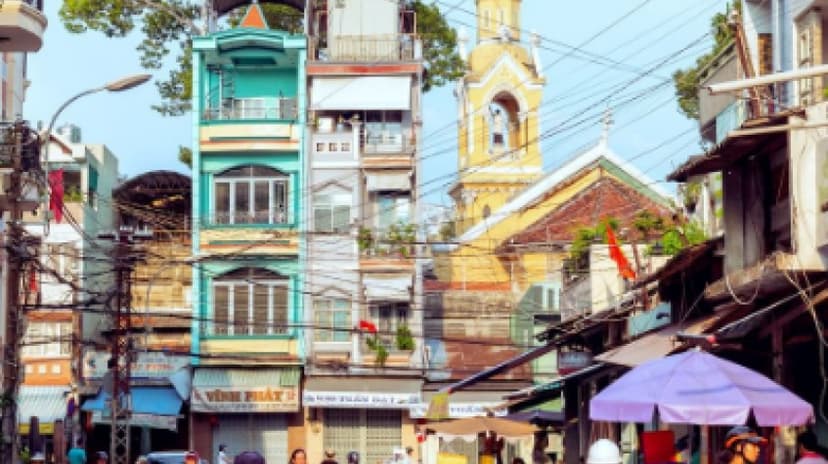 Vietnam and Cambodia Package Tour - 5 Days 4 Nights - Lvp Travel 2