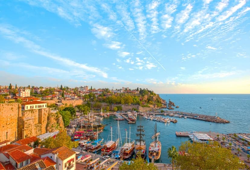 4 Days Quad Safari Antalya Package Tour 4