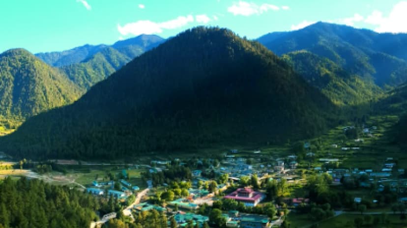 5 Nights 6 Days Bhutan Tour Breath of Fresh Air Travel Package 4