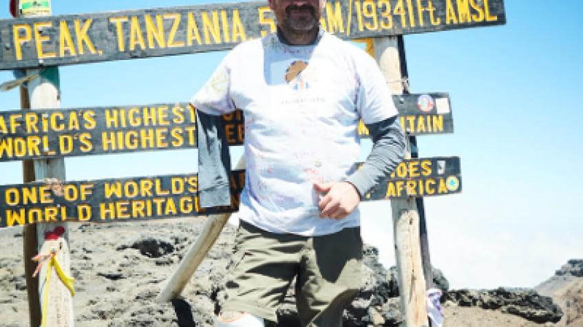 Kilimanjaro Climbing Via Umbwe Route Kilimanjaro Climbing Via Umbwe Route