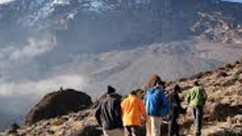 Kilimanjaro Climbing Via Rongai Route 7 Days Kilimanjaro Climbing Via Rongai Route 7 Days