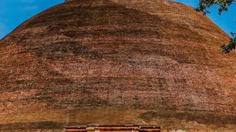 8 Days Historical and Wildlife Tour in Cultural Triangle 3