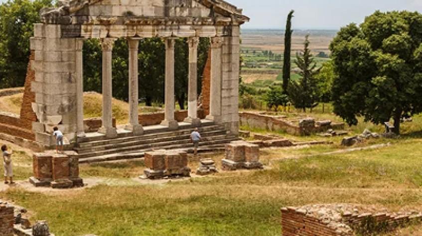 Daily Apollonia Archaeological Park Tour