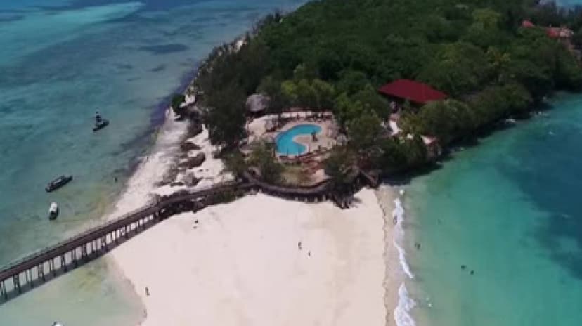 Prison Island Tour 3