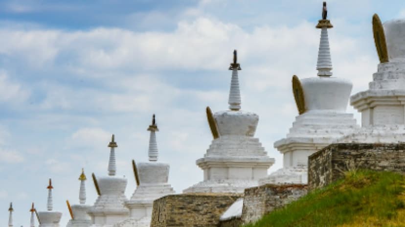 The Gobi Desert & Karakorum Explorer Tour 2