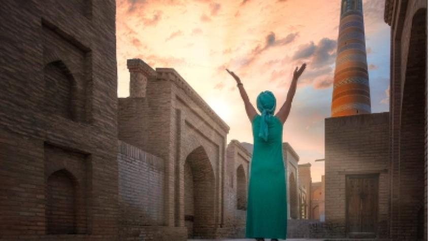 Uzbekistan Turkmenistan Tajikistan (3Stan Tour) 15 Day