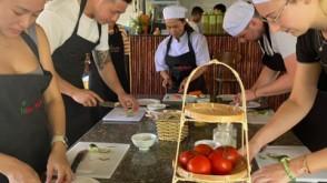 Amber Cooking Tour