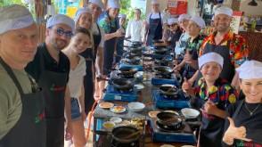 Amber Cooking Class
