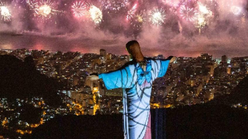 5 Days New Year in Rio de Janeiro 2026
