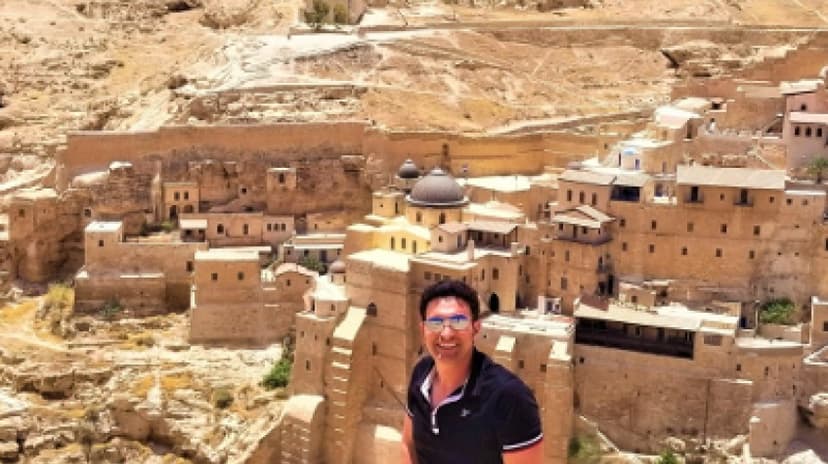 Israel: See & Experience It All in 8 Days, 1St Class Custom Tours 3
