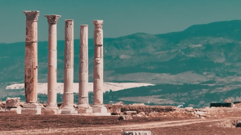 Daily Pamukkale Amazing Tour 4