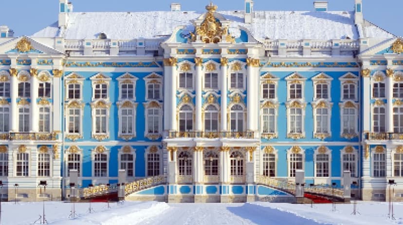 St. Petersburg in Winter: 7 Days Tour Package 3
