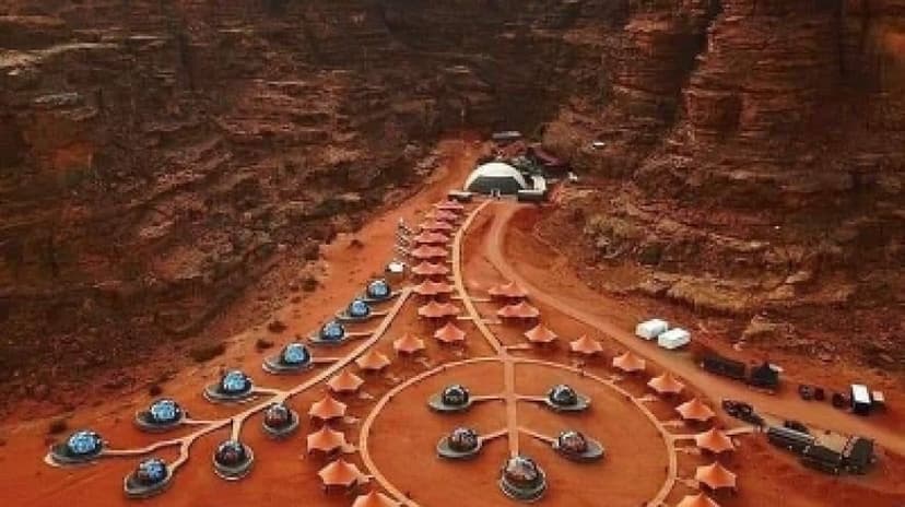 Jordan Highlights Tour Petra Wadi Rum and Dead Sea Experience 2