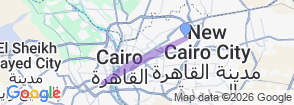 Tour route map
