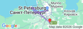 Tour route map