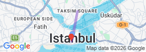 Tour route map
