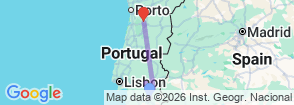 Tour route map
