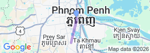 Tour route map