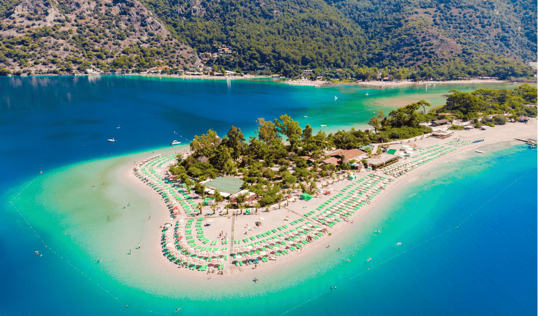 Seasonal Turkey Tours: Summer Beaches, Winter Wonderlands & More