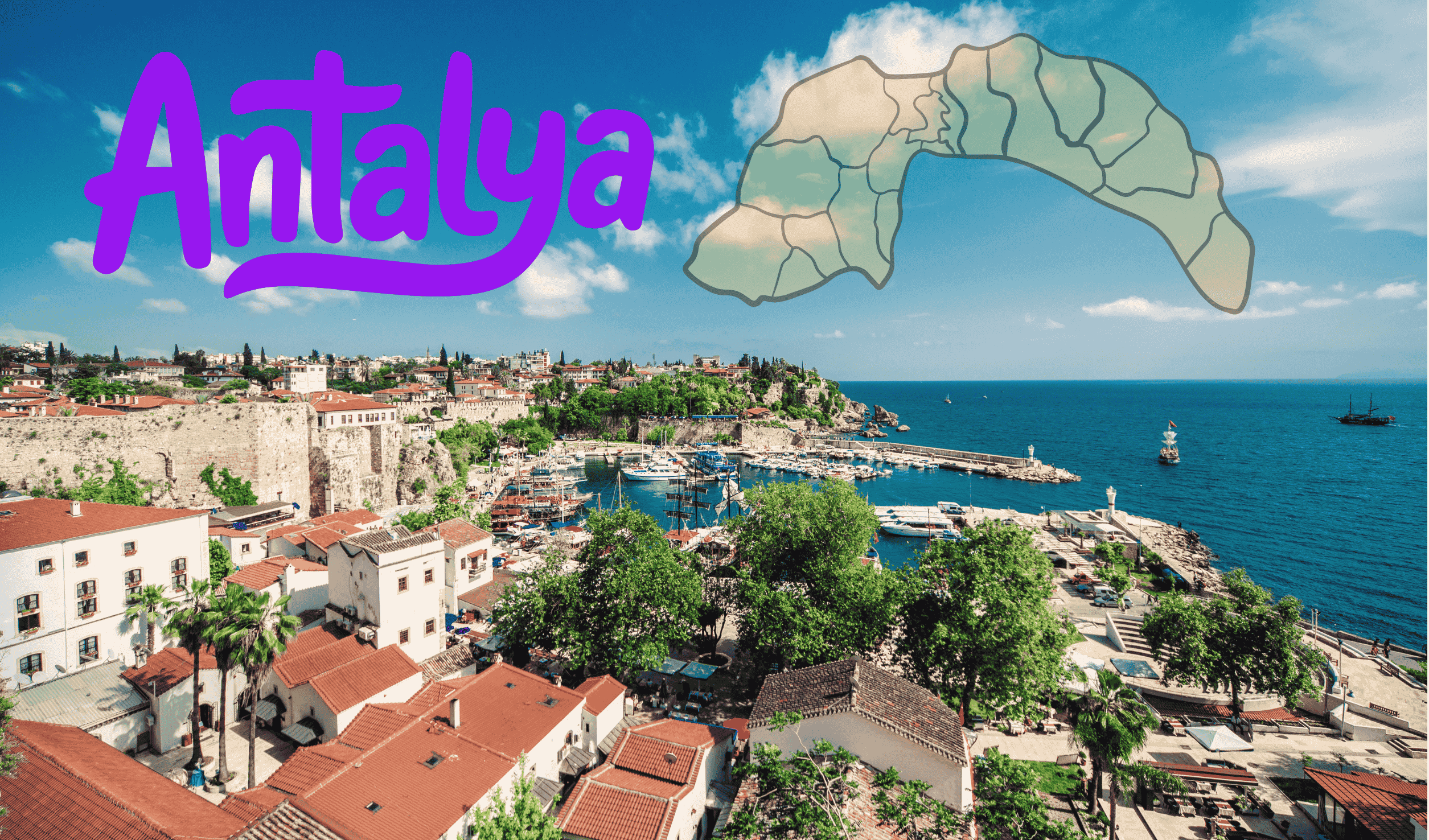Explore The Best 6 Antalya Turkey Tours in 2025