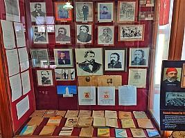 Namık Kemal Evi Müzesi8