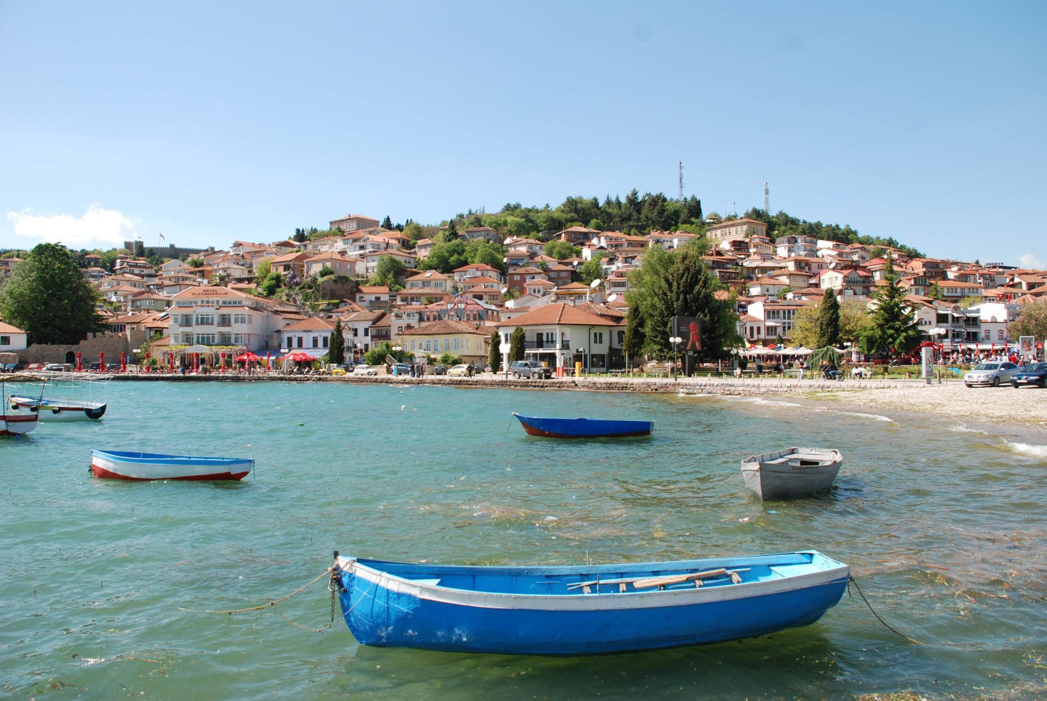 A TRAVEL TO OHRID