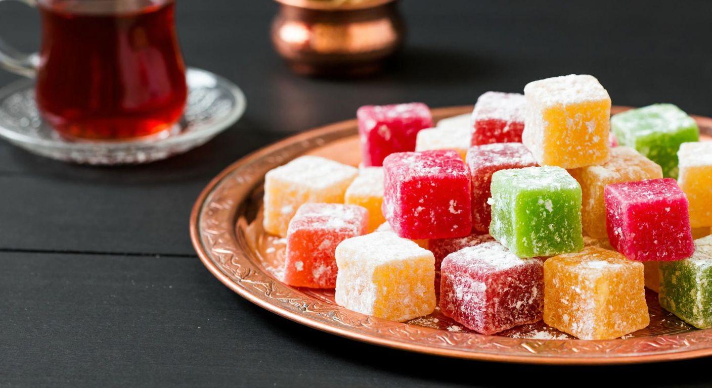 About Turkish Delight