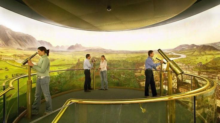 PANAROMA  1453 MUSEUM