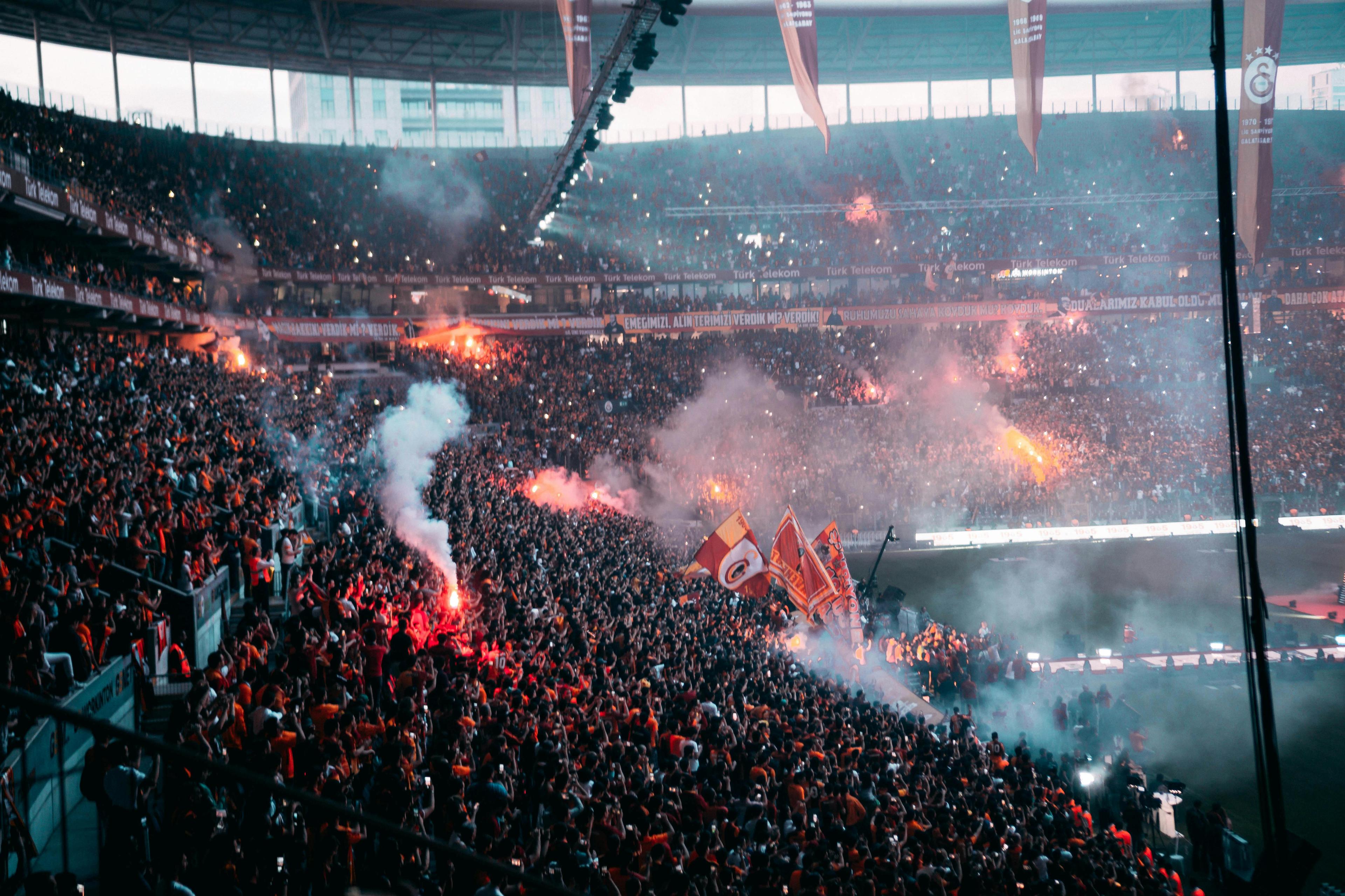 Introduction to Galatasaray S.K.