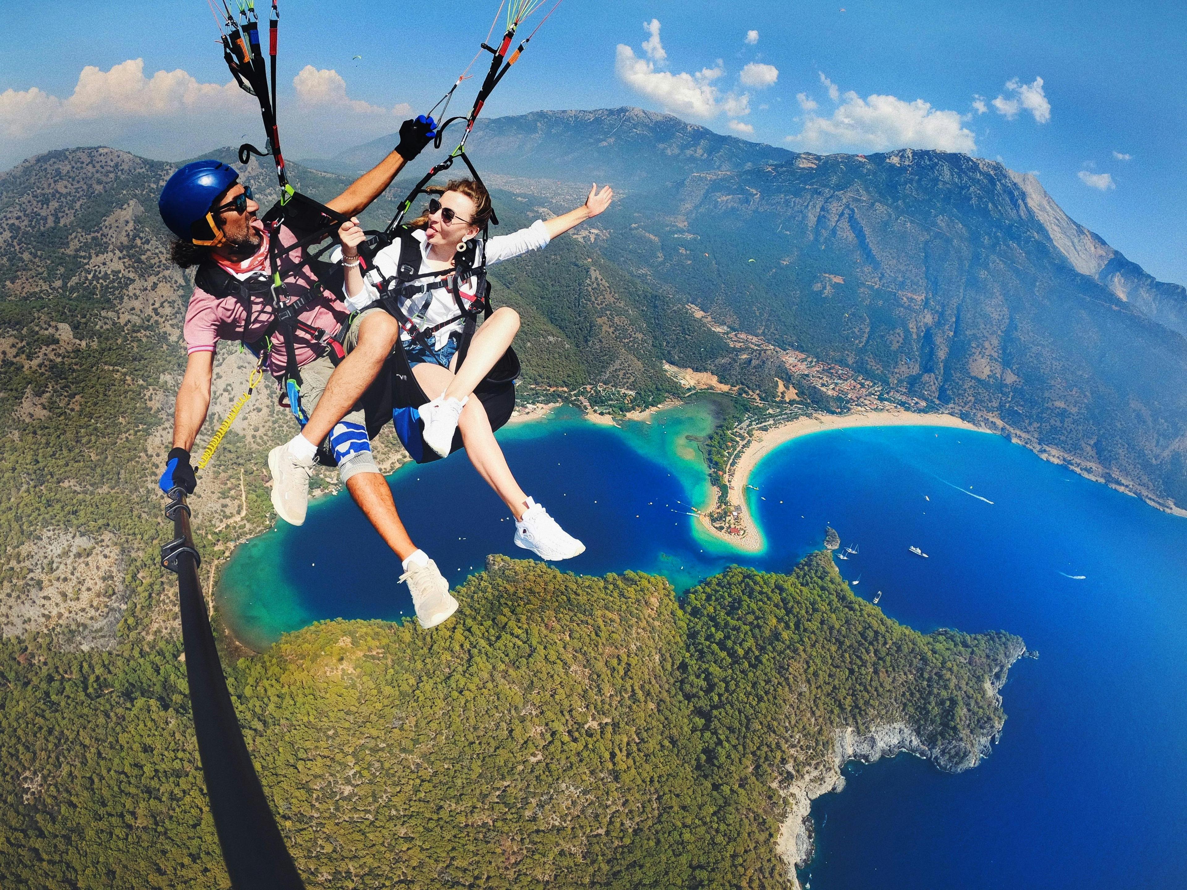 Adventure Tours in Turkey: Hiking, Paragliding & Outdoor Thrills
