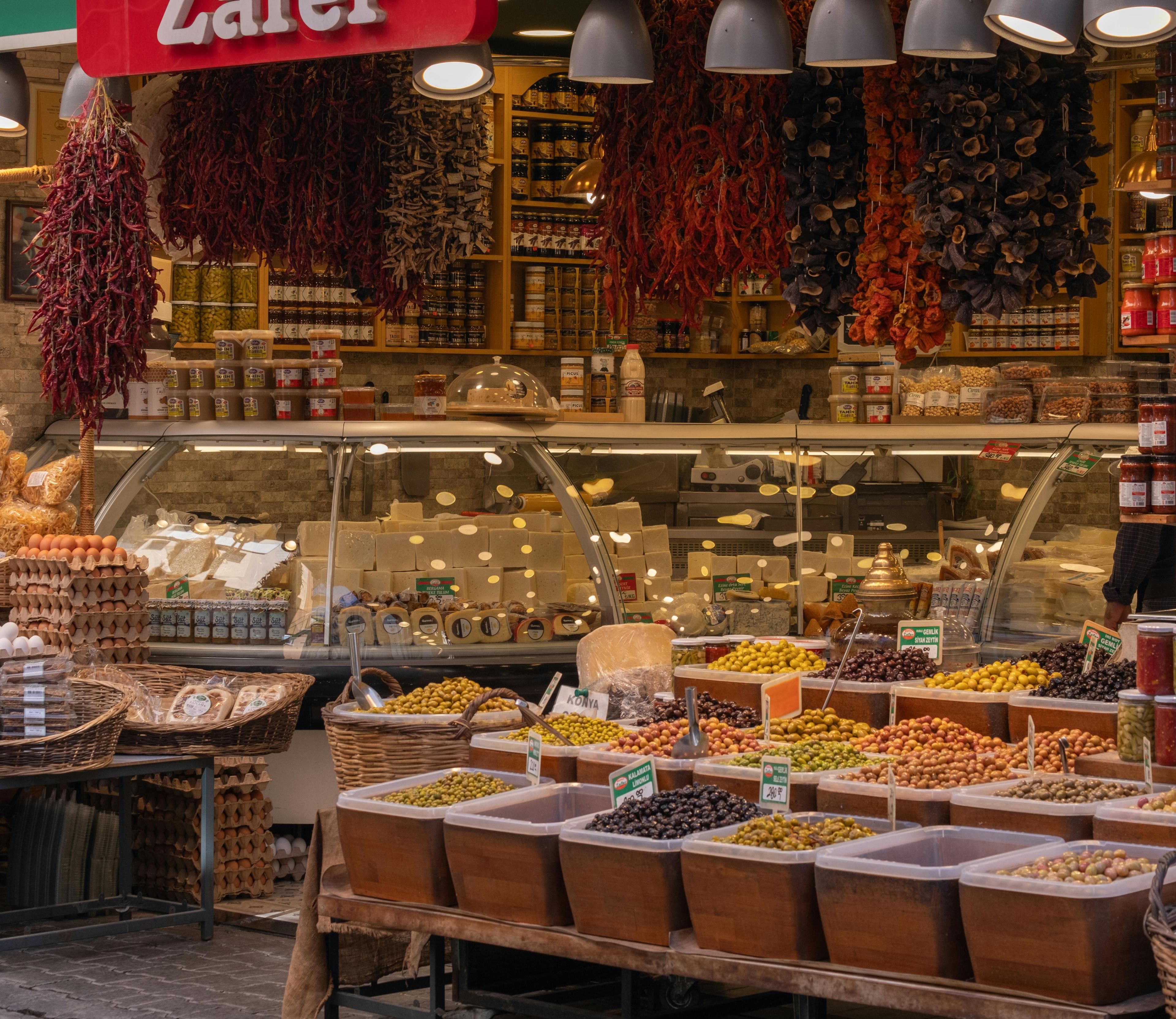 The List of 10 Best Cheeses in Turkey
