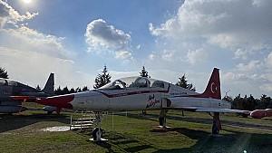 Ankara Aviation Museum (1)
