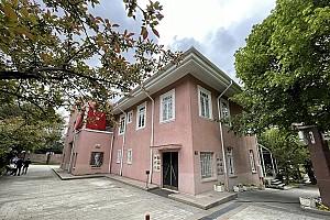 Ankara Pembe Köşk (1)