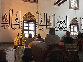mevlana-muzesi-ici