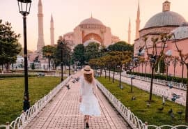 Hagia Sophia Mosque
