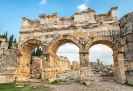 Hierapolis Archaeology Museum