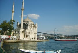 Ortakoy Mosque