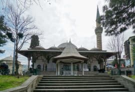 Gulbahar Hatun Mosque