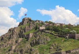 Ankara Castle