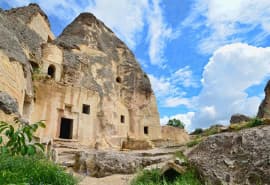 Keshlik Monastery