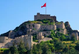 Amasya Castle