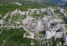 St. Simon Monastery and Samandag