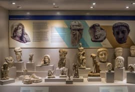 Alanya Archeology Museum
