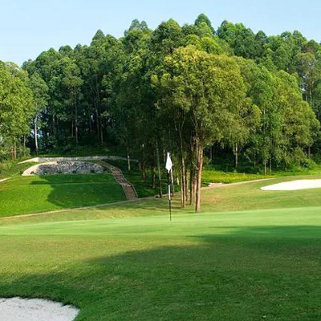 Hanoi Golf Tour - Halong Bay On Cruise (5 Days - 4 Nights)