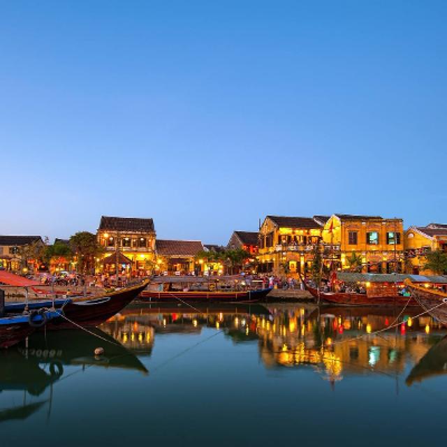 Hanoi - Halong - Danang - Hoian - Saigon (11 Days - 10 Nights)