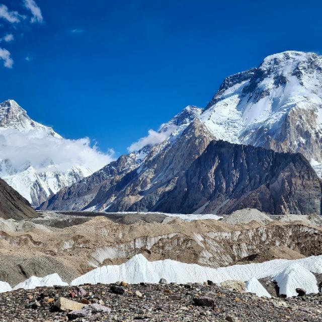 K-2 CIRCULAR TREK (BALTORO K-2 BASE CAMP & GONDOGORO LA)