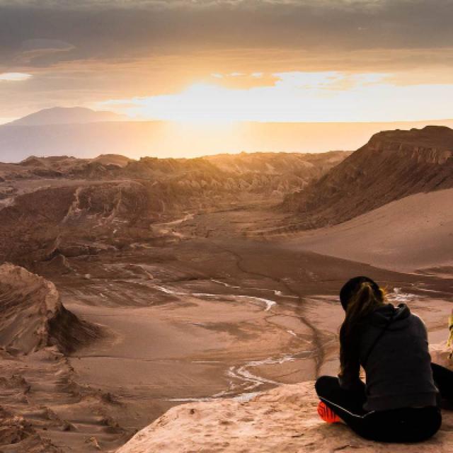 7 Days Atacama Desert Route